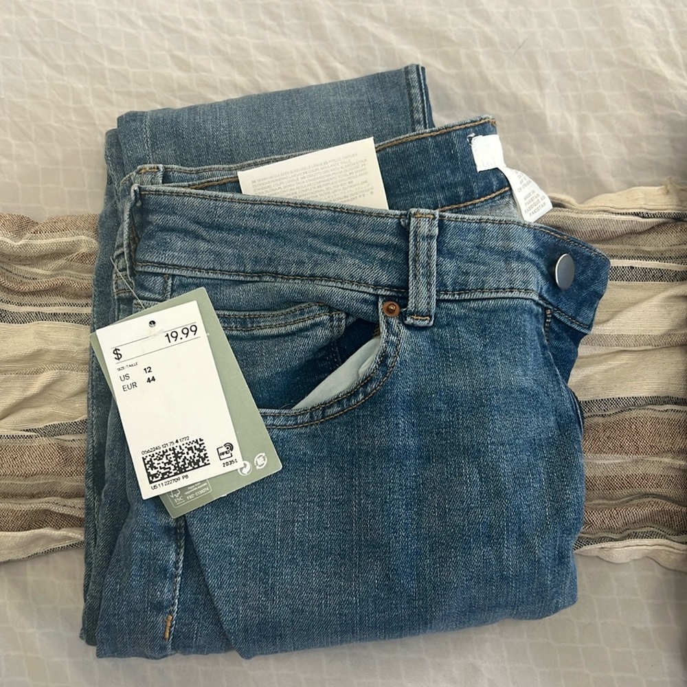 H&M skinny jeans